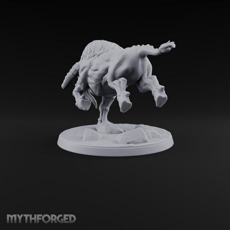 On the Rampage Gorthek Beast B