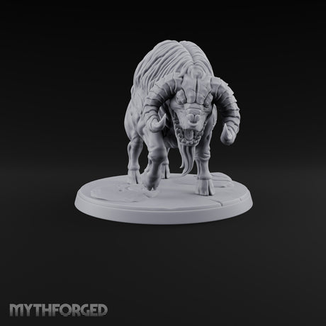On the Rampage Gorthek Beast C