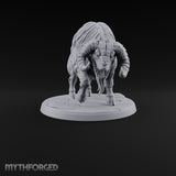 On the Rampage Gorthek Beasts — C