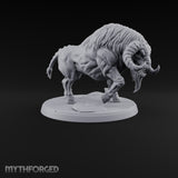 On the Rampage Gorthek Beasts — C