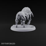 On the Rampage Gorthek Beast C