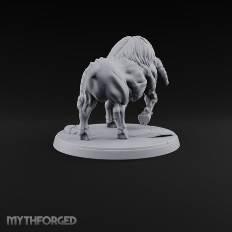 On the Rampage Gorthek Beast C
