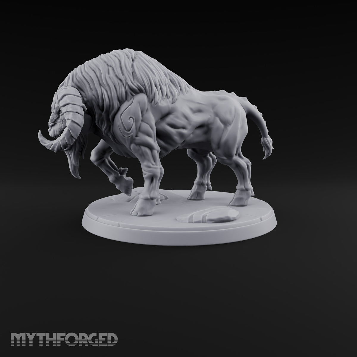 On the Rampage Gorthek Beast C