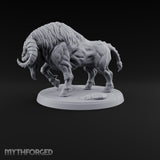 On the Rampage Gorthek Beast C