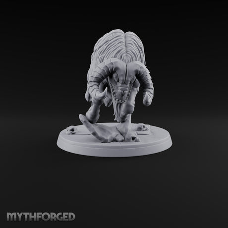 On the Rampage Gorthek Beast D