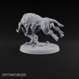 On the Rampage Gorthek Beast D