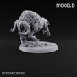 On the Rampage Gorthek Beast D