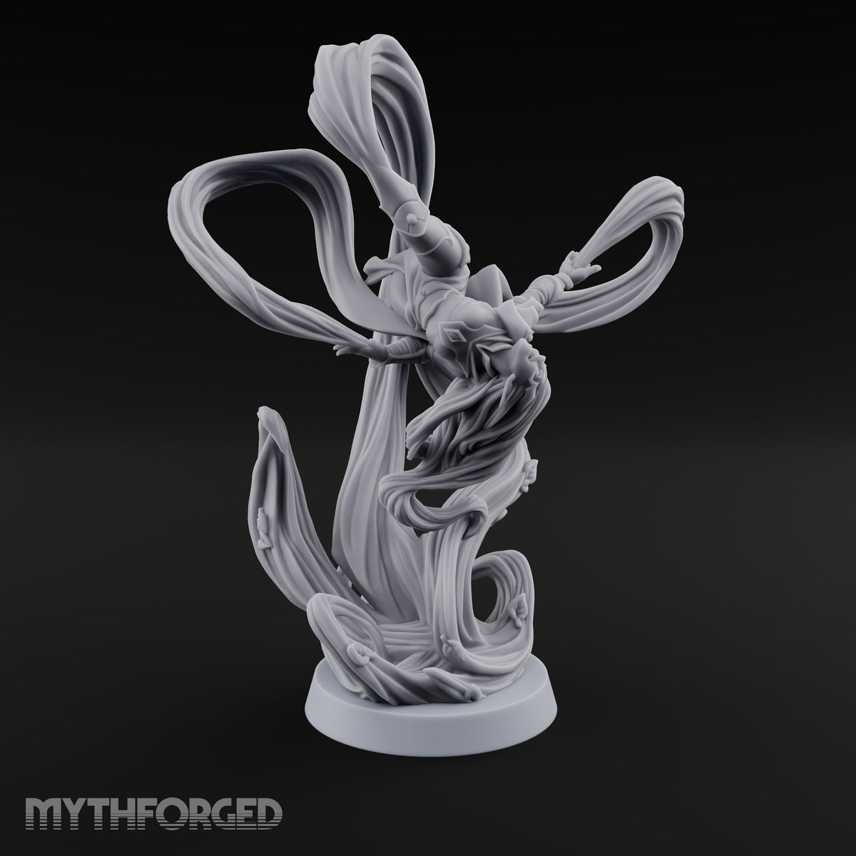 Ribbons Out, Floor Optional Elf Wind Dancer
