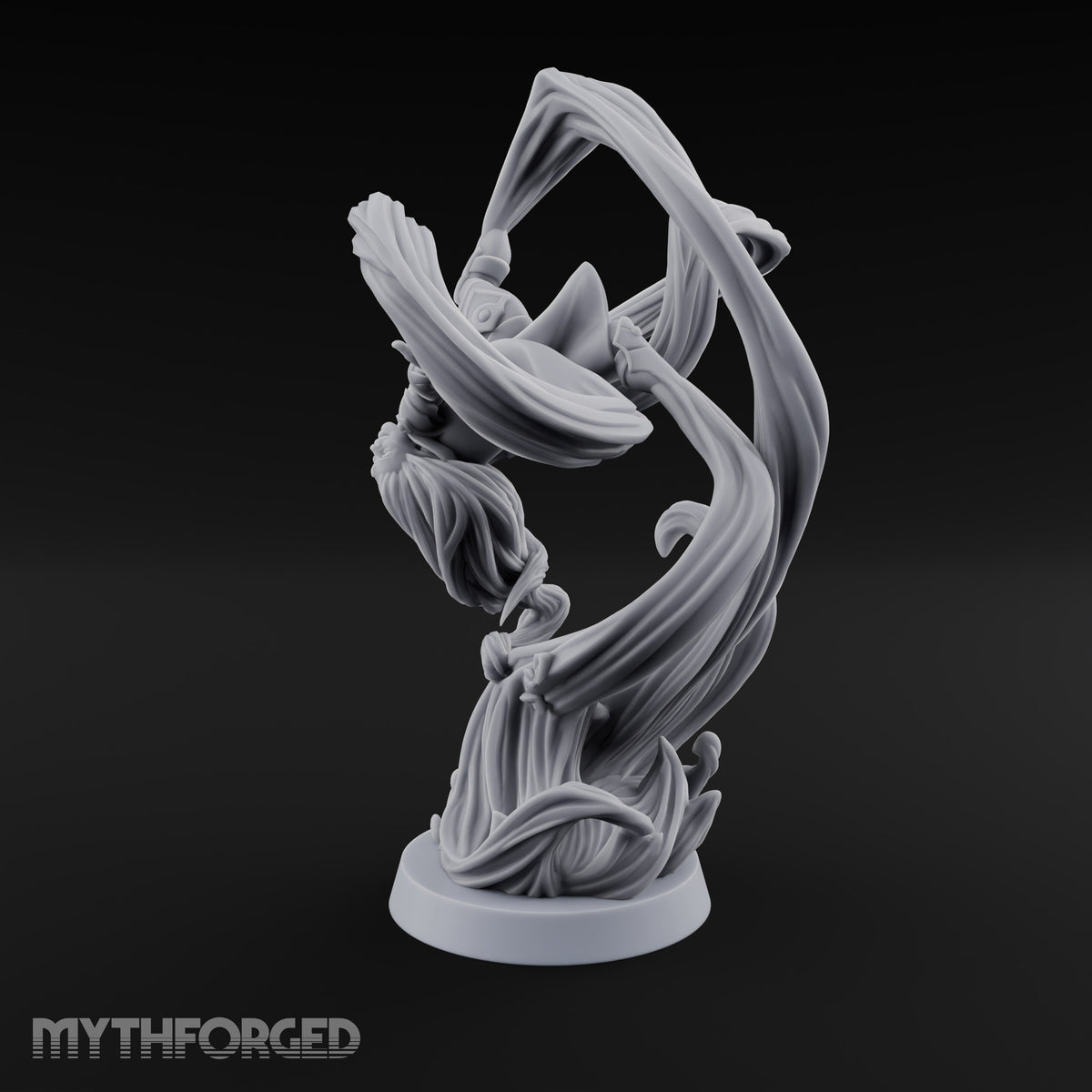 Ribbons Out, Floor Optional Elf Wind Dancer