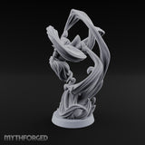 Ribbons Out, Floor Optional Elf Wind Dancer