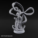 Ribbons Out, Floor Optional Elf Wind Dancer