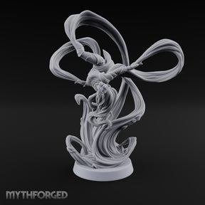 Ribbons Out, Floor Optional Elf Wind Dancer