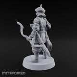 Steppe Wind at Their Backs Human Steppe Archer E