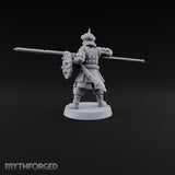 Pointed Opinions Human Steppe Spearman A
