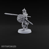 Pointed Opinions Human Steppe Spearman A
