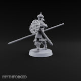Pointed Opinions Human Steppe Spearman B