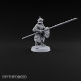 Pointed Opinions Human Steppe Spearman C