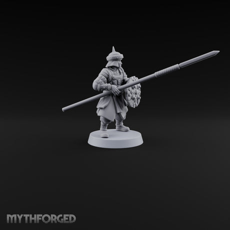 Pointed Opinions Human Steppe Spearman C