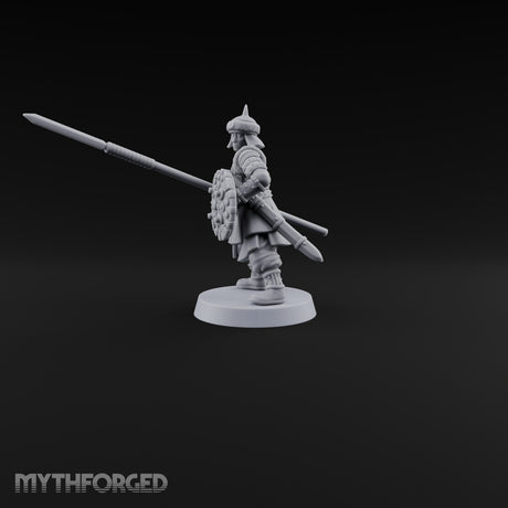 Pointed Opinions Human Steppe Spearman C