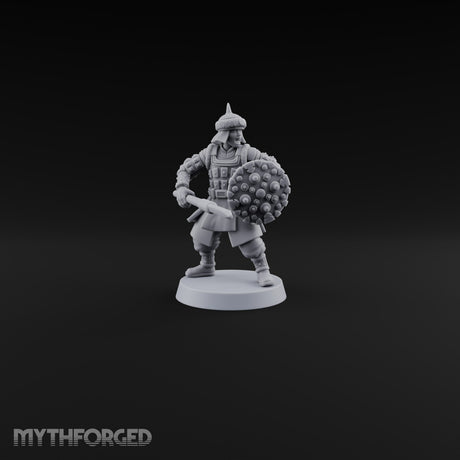Pointed Opinions Human Steppe Spearman D