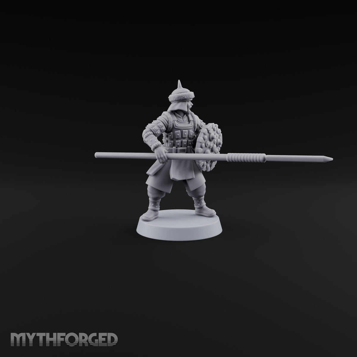 Pointed Opinions Human Steppe Spearman D
