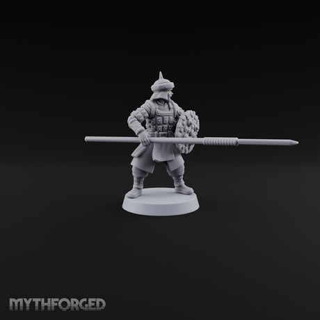 Pointed Opinions Human Steppe Spearman D