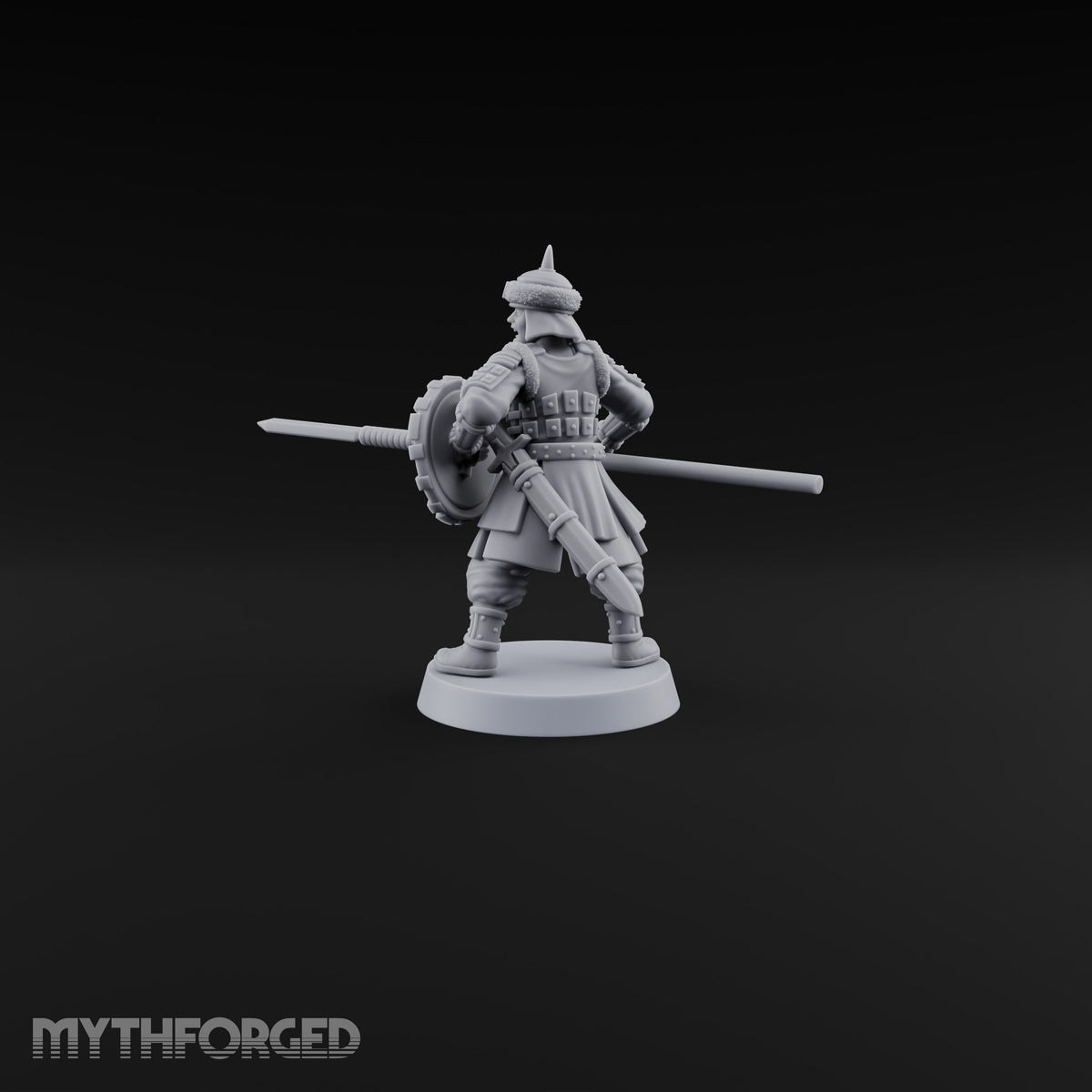 Pointed Opinions Human Steppe Spearman D