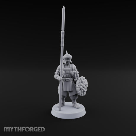 Pointed Opinions Human Steppe Spearman E