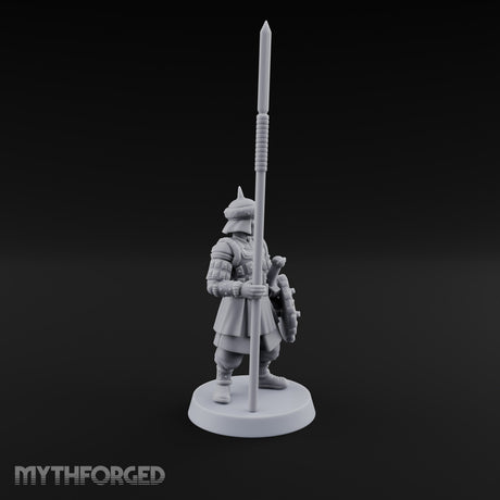 Pointed Opinions Human Steppe Spearman E