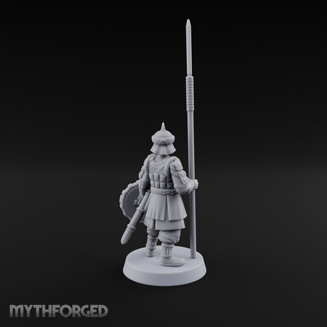 Pointed Opinions Human Steppe Spearman E
