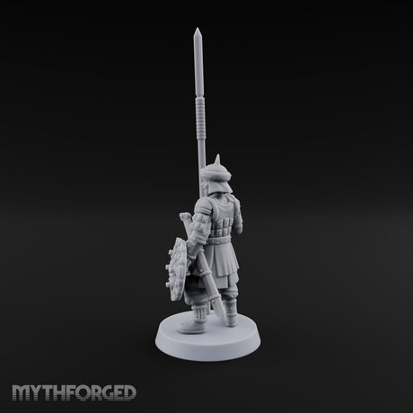 Pointed Opinions Human Steppe Spearman E