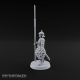 Pointed Opinions Human Steppe Spearman E