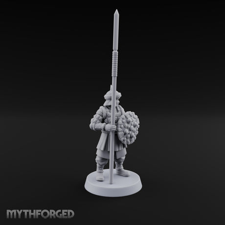 Pointed Opinions Human Steppe Spearman F