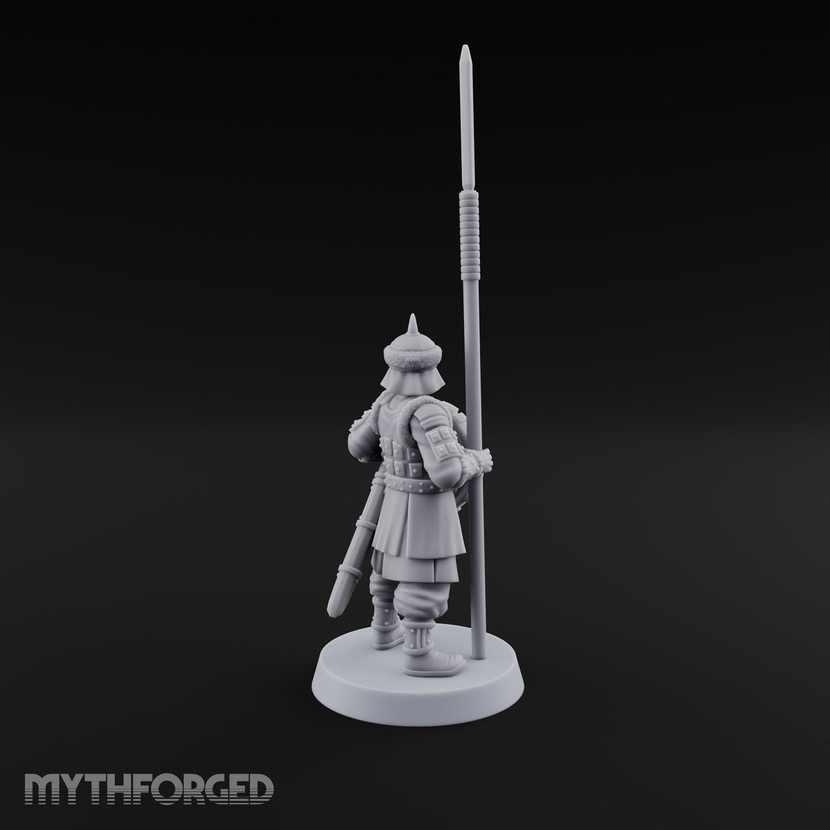 Pointed Opinions Human Steppe Spearman F