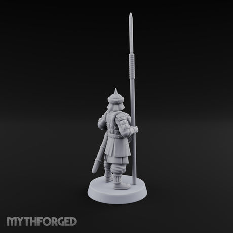 Pointed Opinions Human Steppe Spearman F