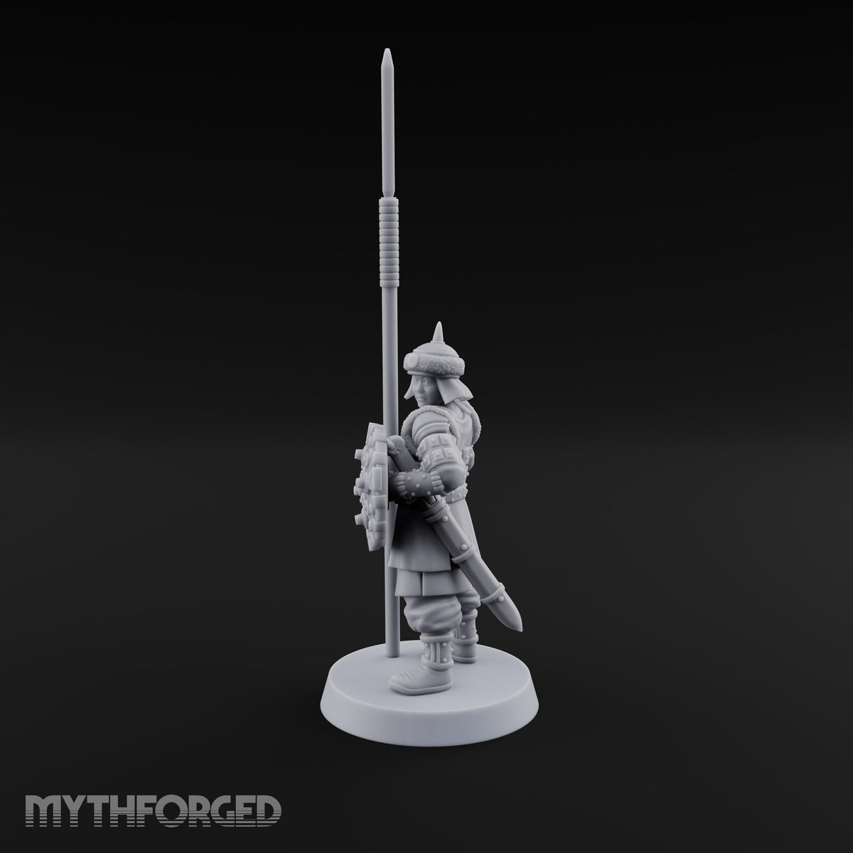 Pointed Opinions Human Steppe Spearman F