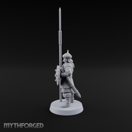 Pointed Opinions Human Steppe Spearman F