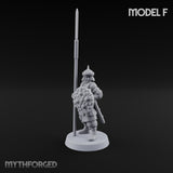 Pointed Opinions Human Steppe Spearman F