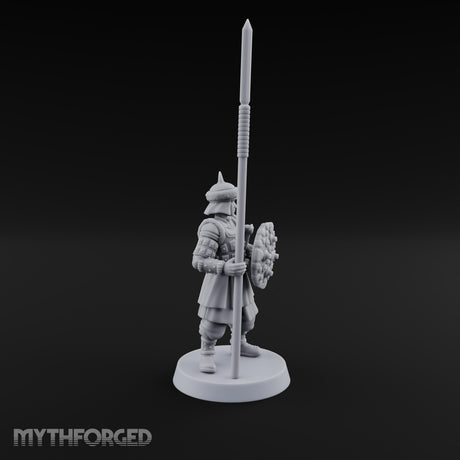 Pointed Opinions Human Steppe Spearman G