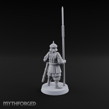 Pointed Opinions Human Steppe Spearman G