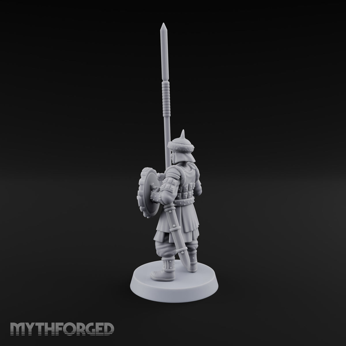 Pointed Opinions Human Steppe Spearman G