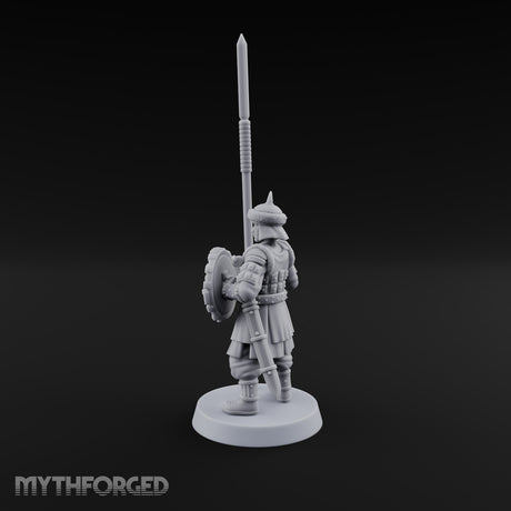 Pointed Opinions Human Steppe Spearman G