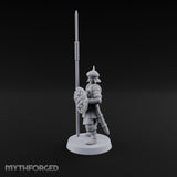 Pointed Opinions Human Steppe Spearman G