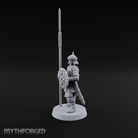 Pointed Opinions Human Steppe Spearman G