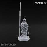 Pointed Opinions Human Steppe Spearman G