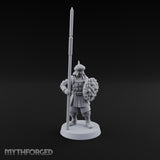 Pointed Opinions Human Steppe Spearman H