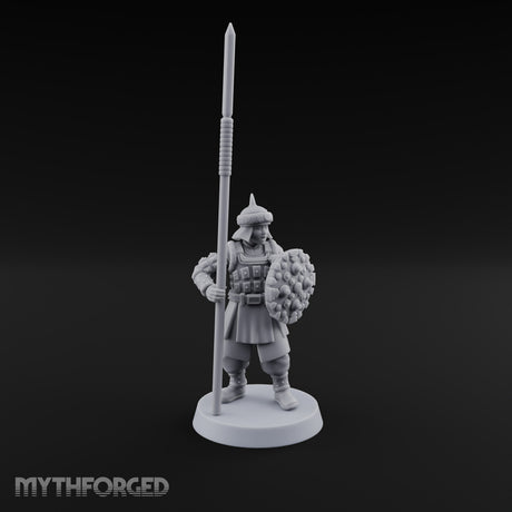 Pointed Opinions Human Steppe Spearman H