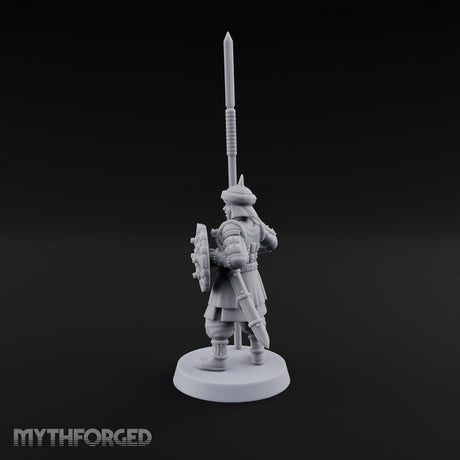 Pointed Opinions Human Steppe Spearman H
