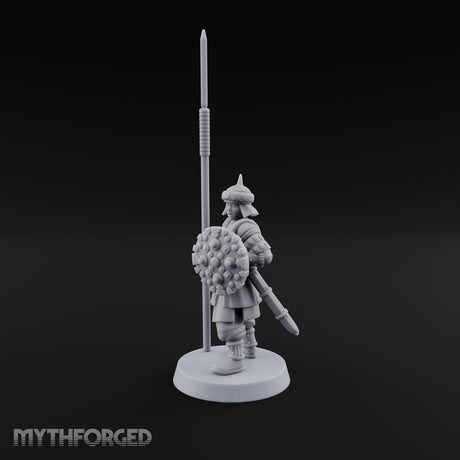 Pointed Opinions Human Steppe Spearman H