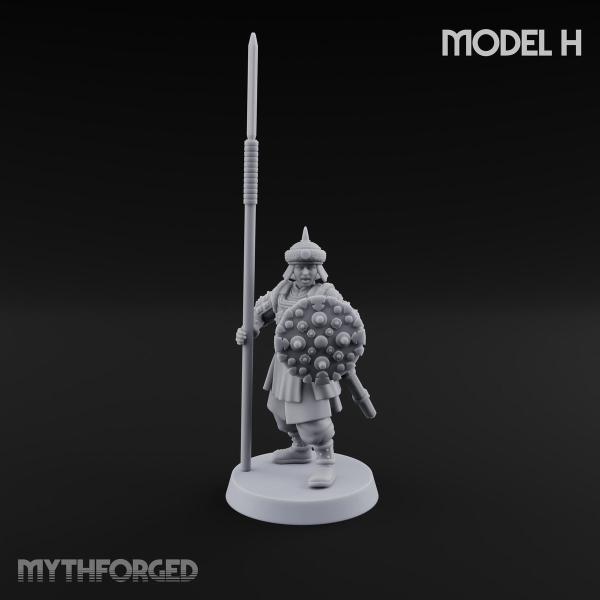 Pointed Opinions Human Steppe Spearman H